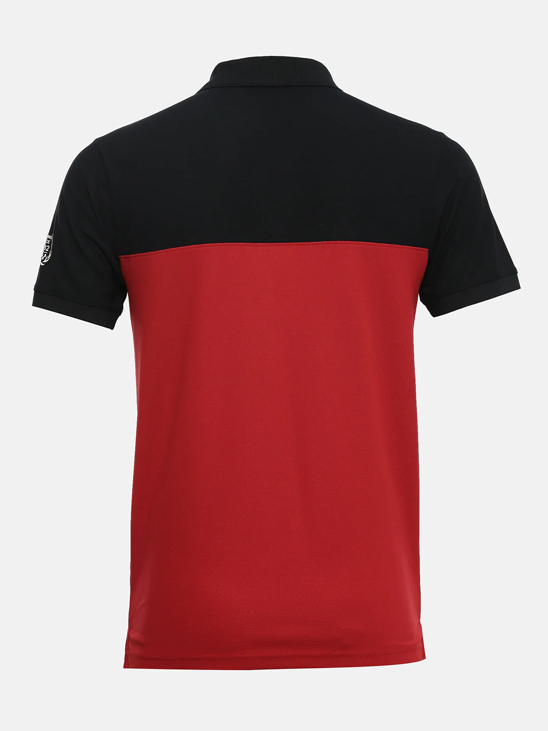 TVS Racing Polo T Shirt Polyester Blue Red - Image 7