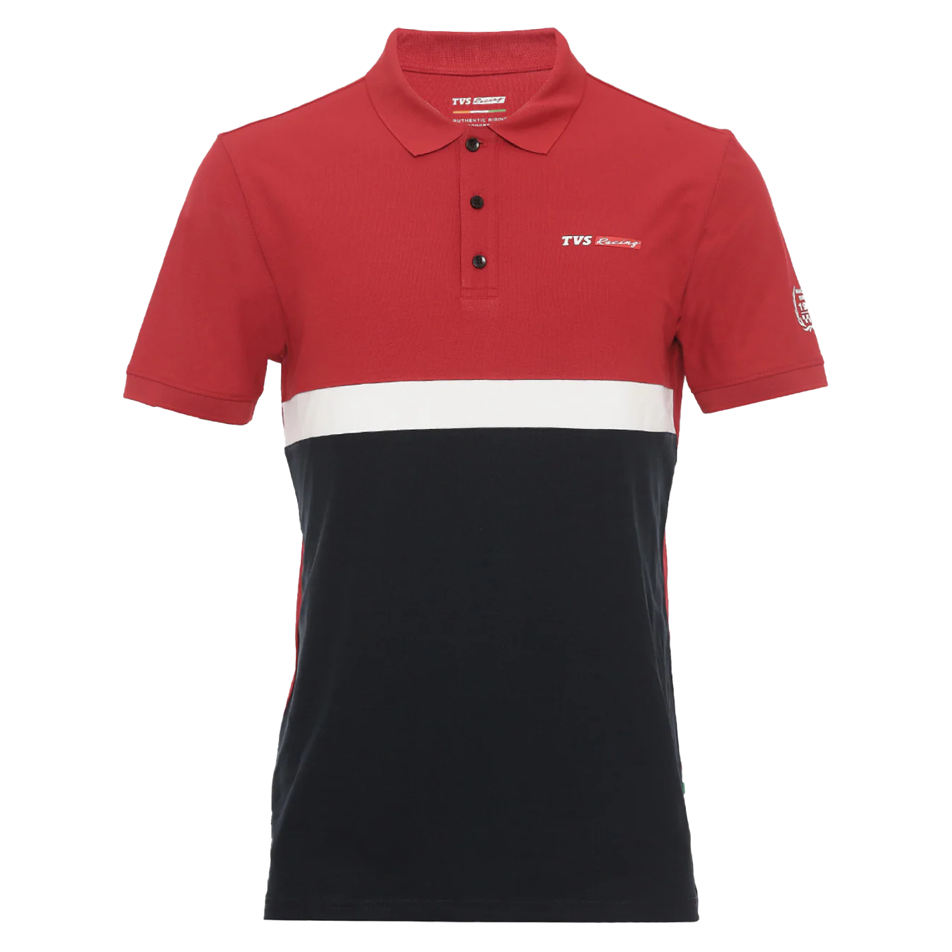 TVS Racing Polo T Shirt | Polyester Polo T-Shirt - Image 10