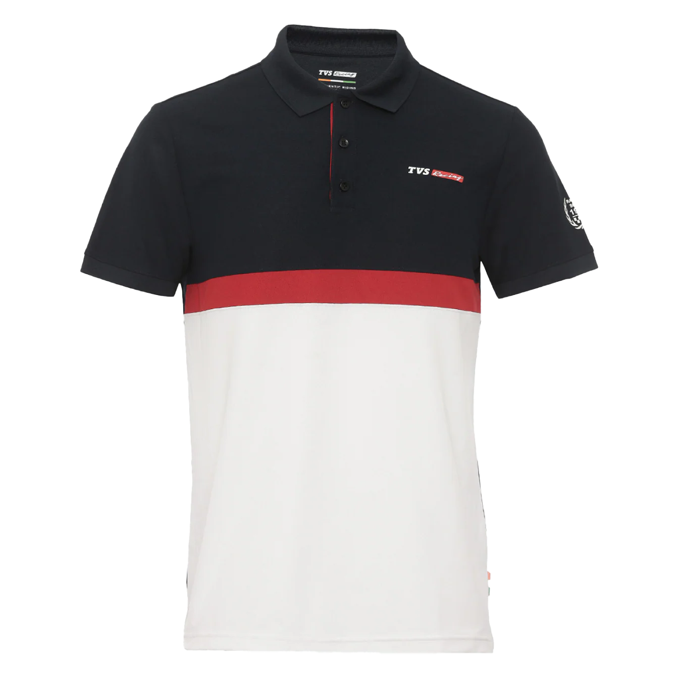 TVS Racing Polo T Shirt | Polyester Polo T-Shirt - Image 14