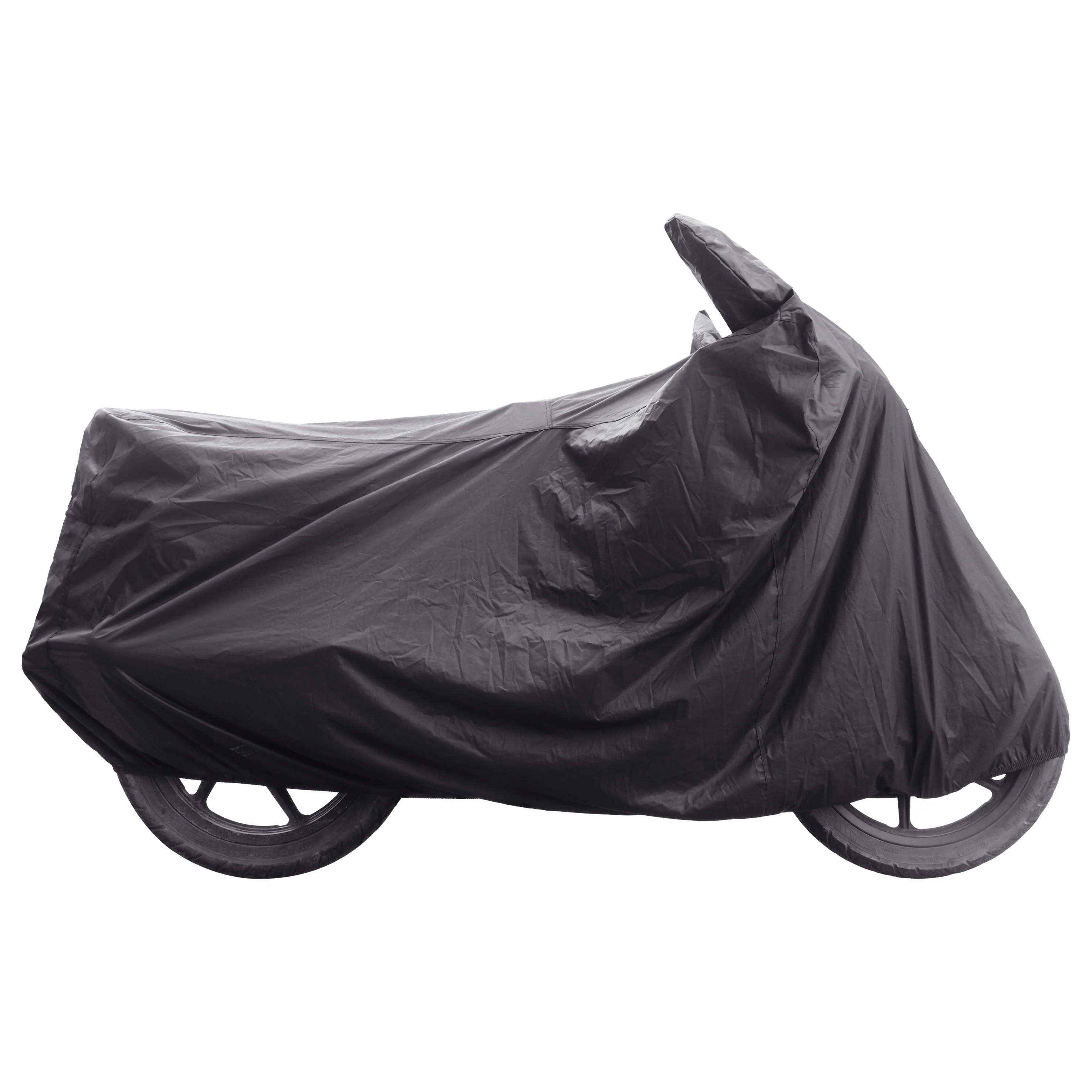 TVS Premium Bike Cover with UV Protection, Waterproof & Dustproof Design for All-Weather Use - Image 3