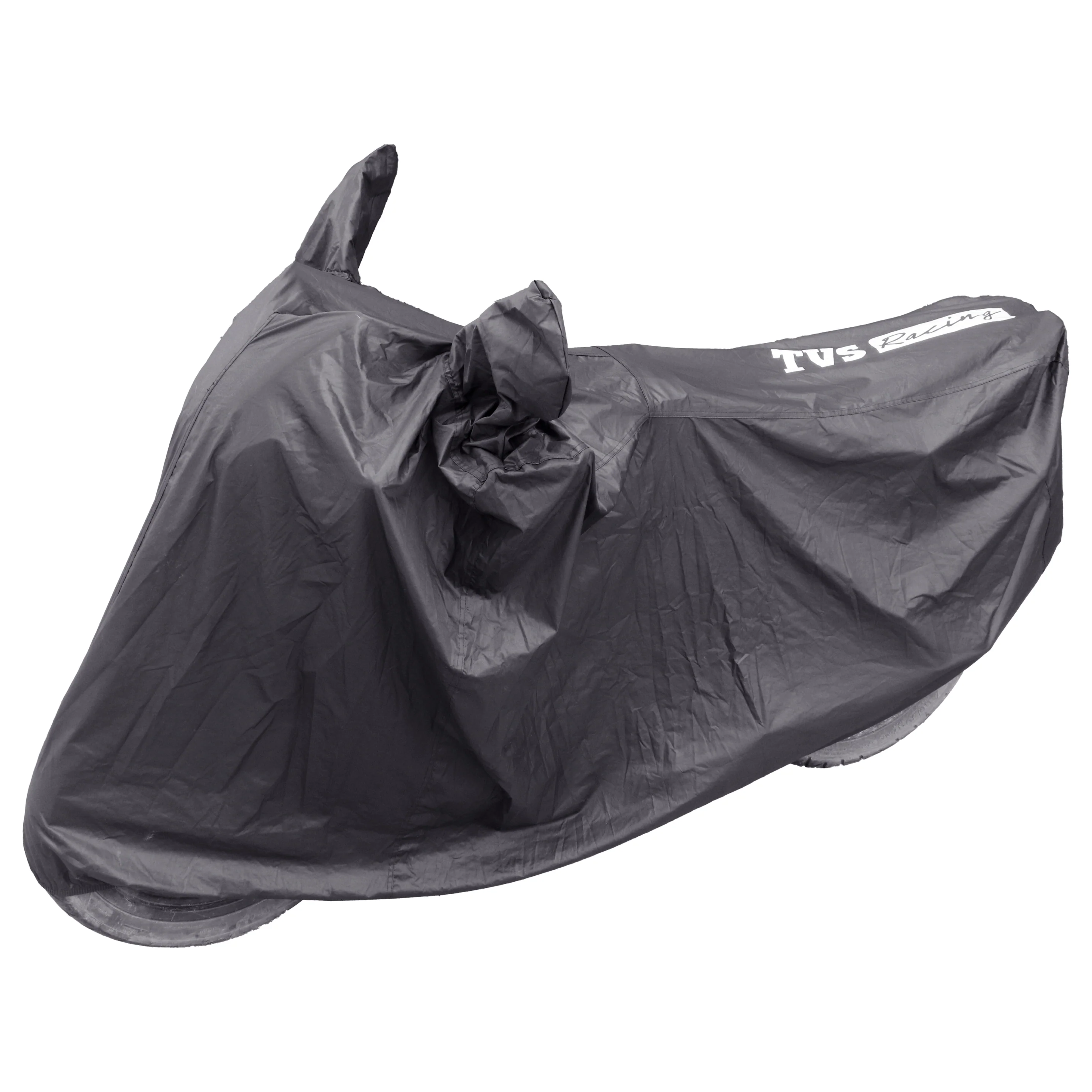 TVS Premium Bike Cover with UV Protection, Waterproof & Dustproof Design for All-Weather Use - Image 4