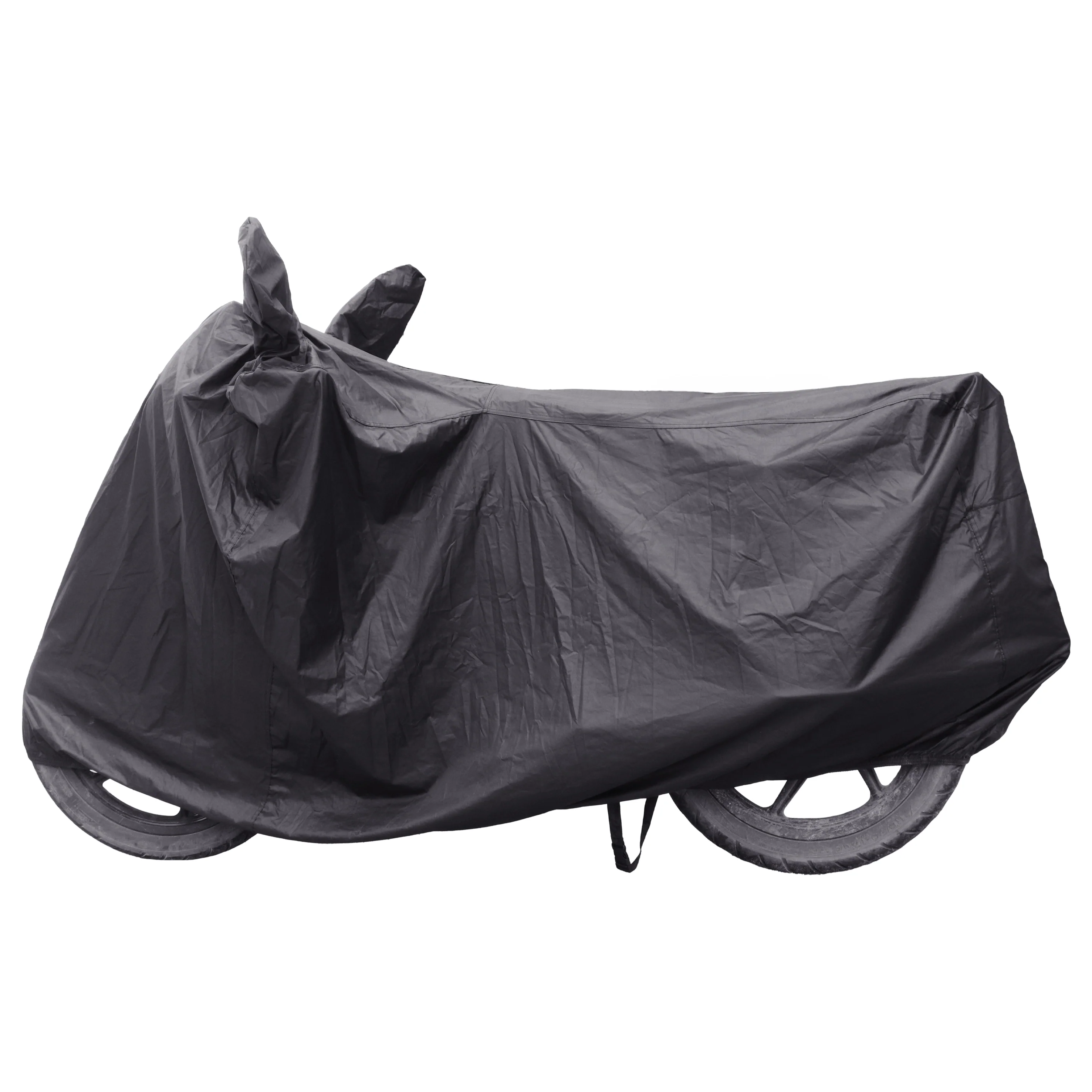 TVS Premium Bike Cover with UV Protection, Waterproof & Dustproof Design for All-Weather Use - Image 5