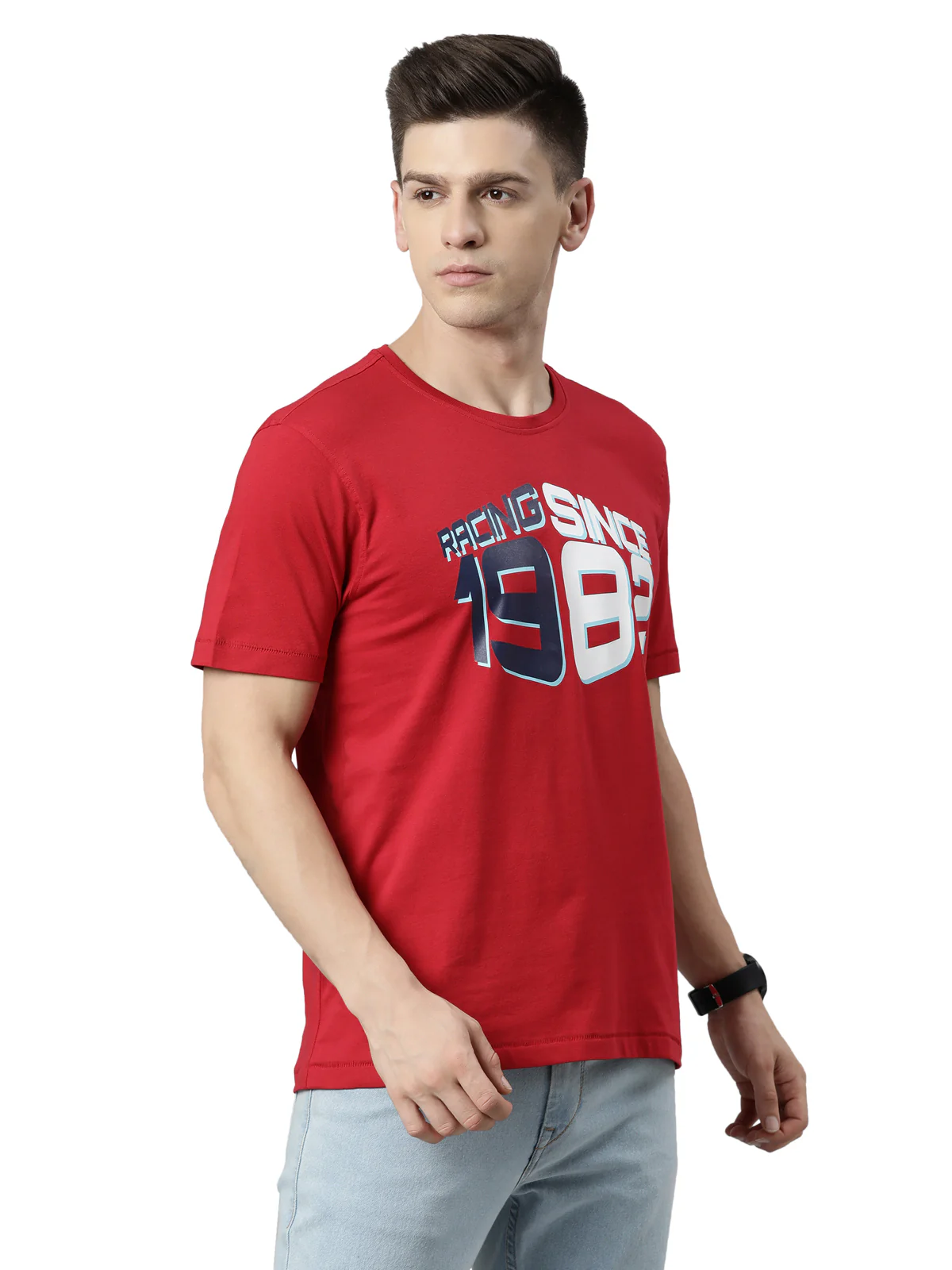 TVS RACING PRIDE ROUND NECK TEE 1982 - Image 3