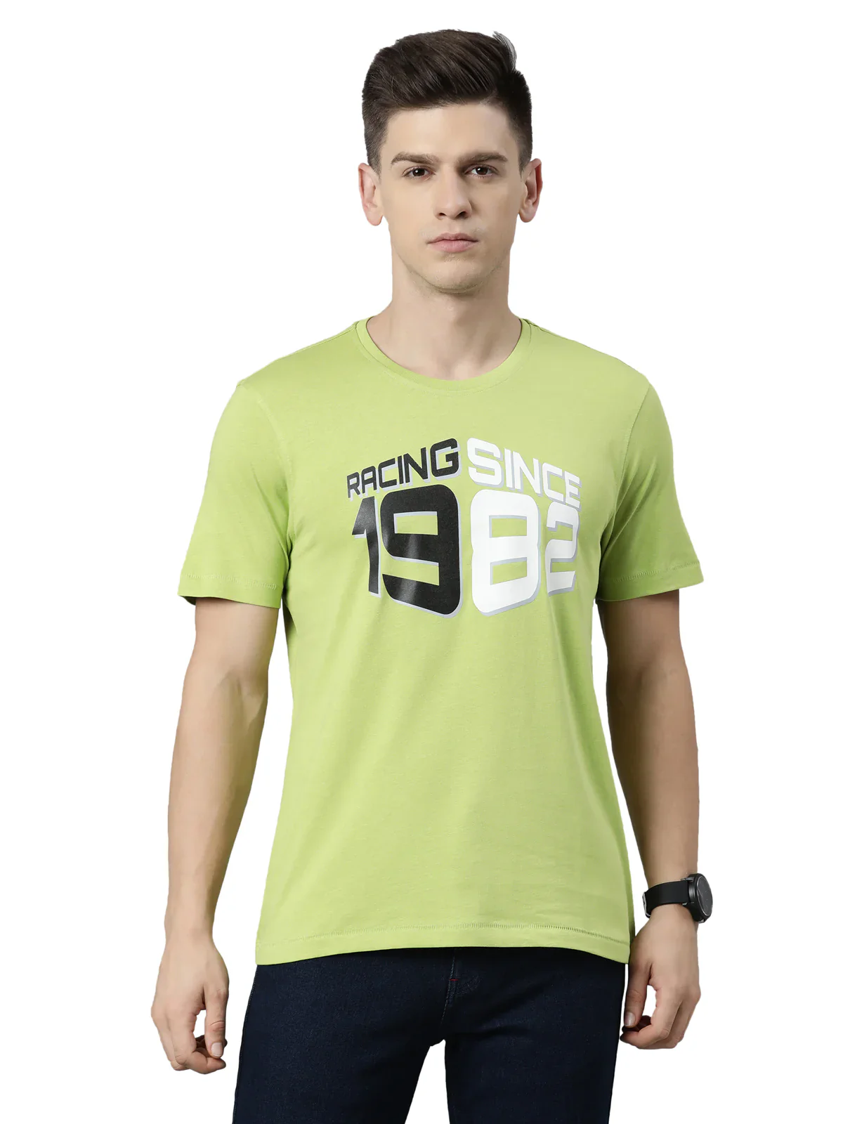 TVS RACING PRIDE ROUND NECK TEE 1982 - Image 8