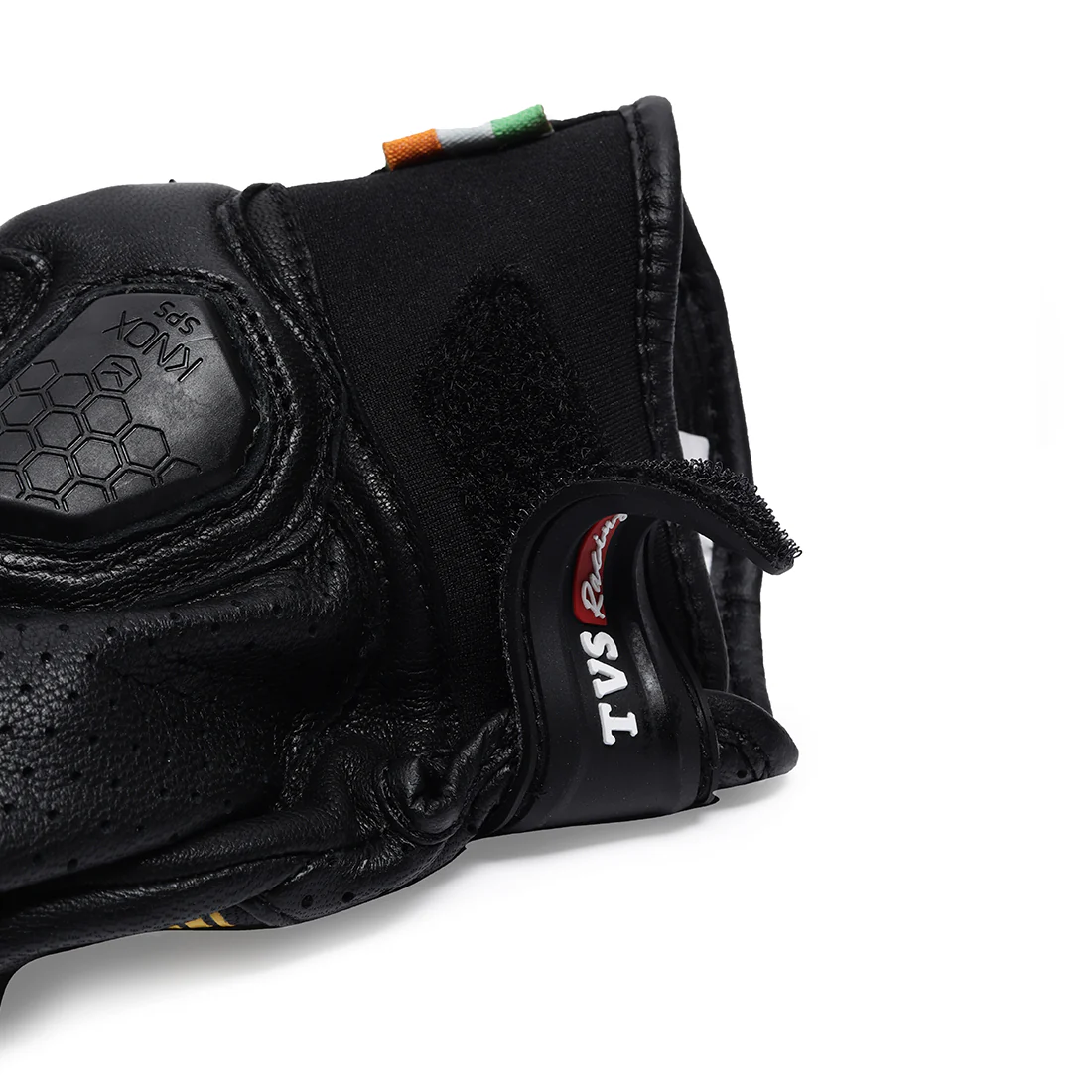 TVS Racing Arsenal Riding Gloves - Image 7