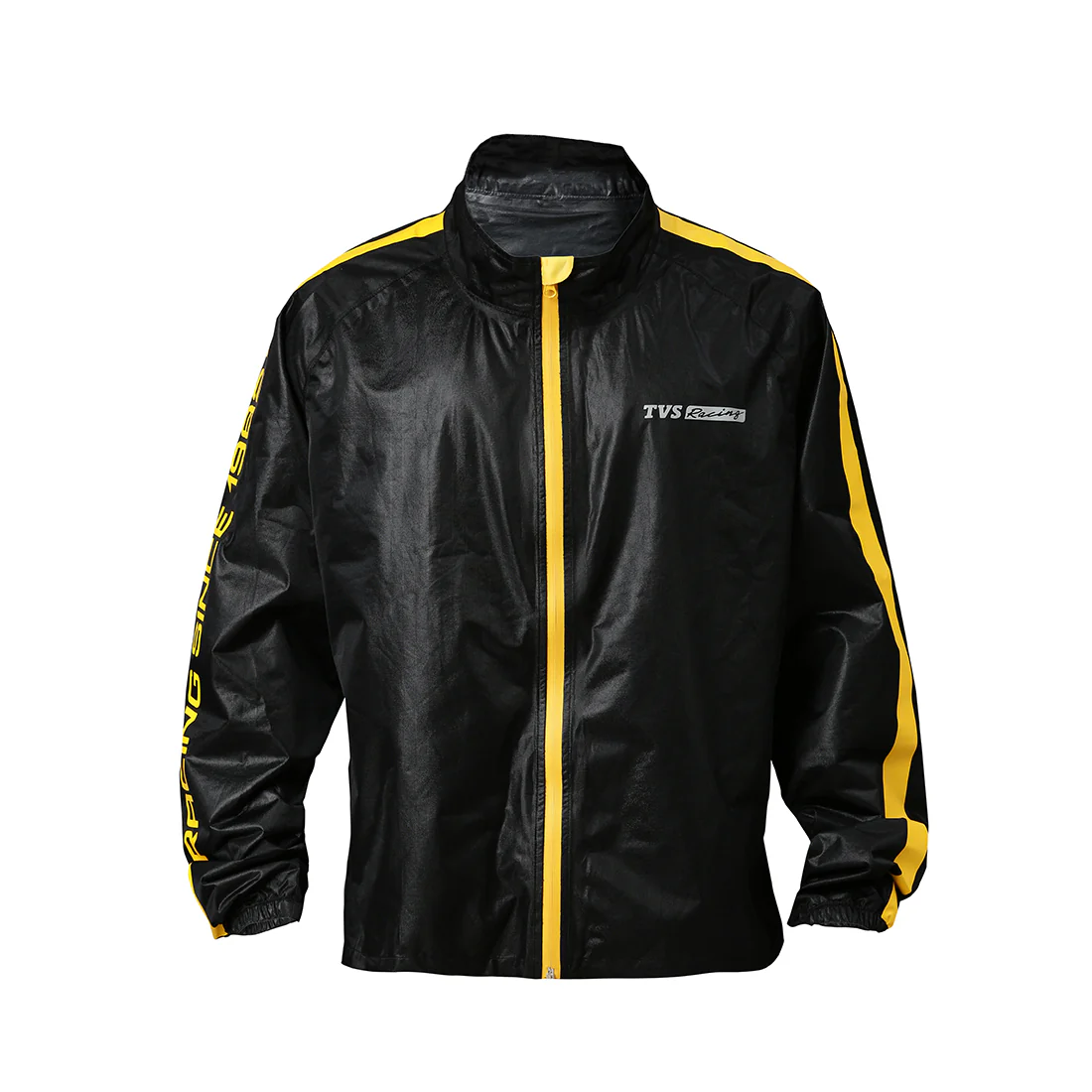 TVS Racing Arsenal Riding Jacket (KNOX ARMOURS - CE LEVEL 2) - Image 8