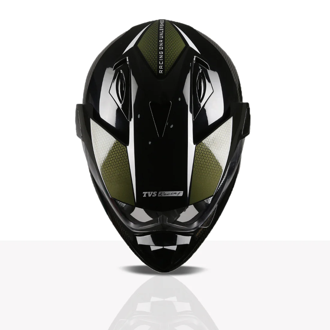 TVS Apache RTX Dual Sports Helmet - Image 21