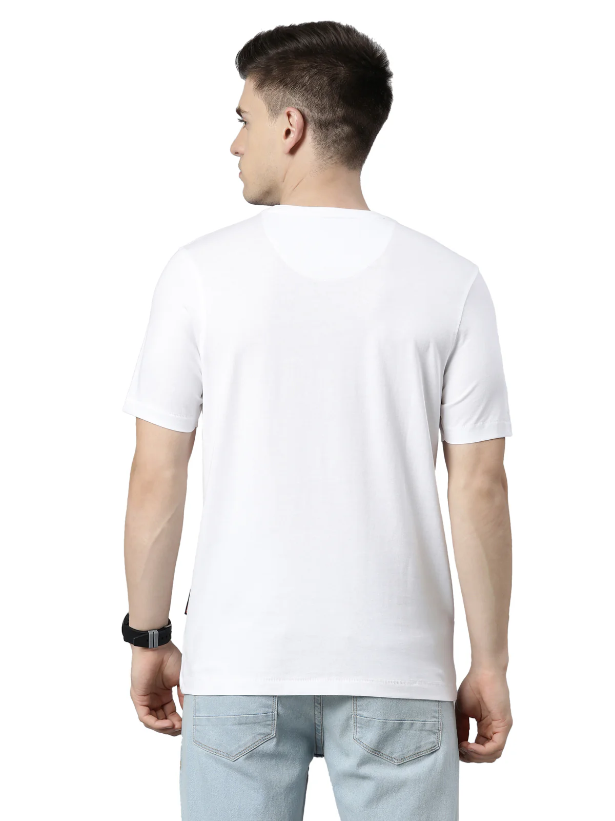 TVS RACING TRIBE ROUND NECK TEE 1982 TYPE 4 - Image 13