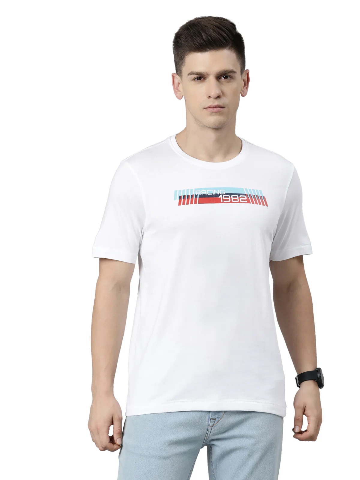 TVS RACING TRIBE ROUND NECK TEE 1982 TYPE 4 - Image 8