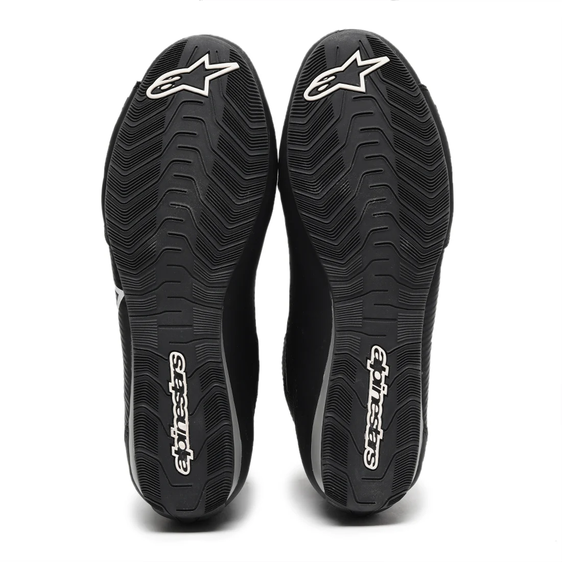TVS Racing x Alpinestars Riding Shoes for Men with CE Certification, Lightweight Microfiber Upper, Speed Lace Closure, Ankle Protection, Airflow Vents and Road Riding Comfort - Image 11