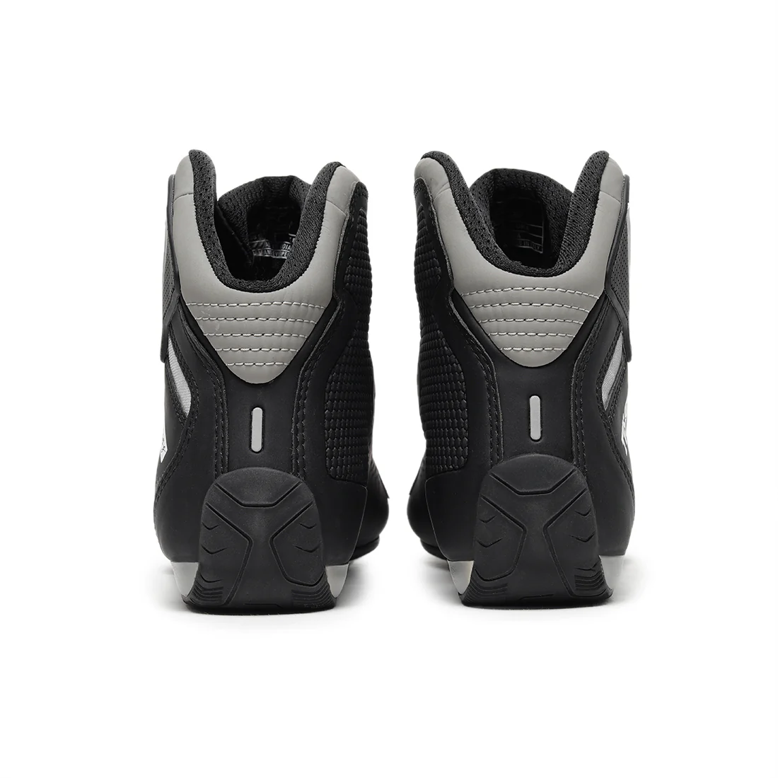 TVS Racing x Alpinestars Riding Shoes for Men with CE Certification, Lightweight Microfiber Upper, Speed Lace Closure, Ankle Protection, Airflow Vents and Road Riding Comfort - Image 12