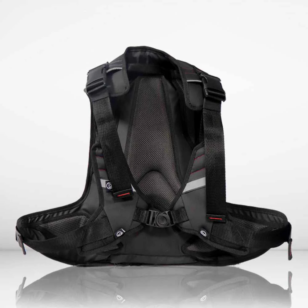 TVS RACING X BAG WITH HYDRAPAK 2L - Image 7