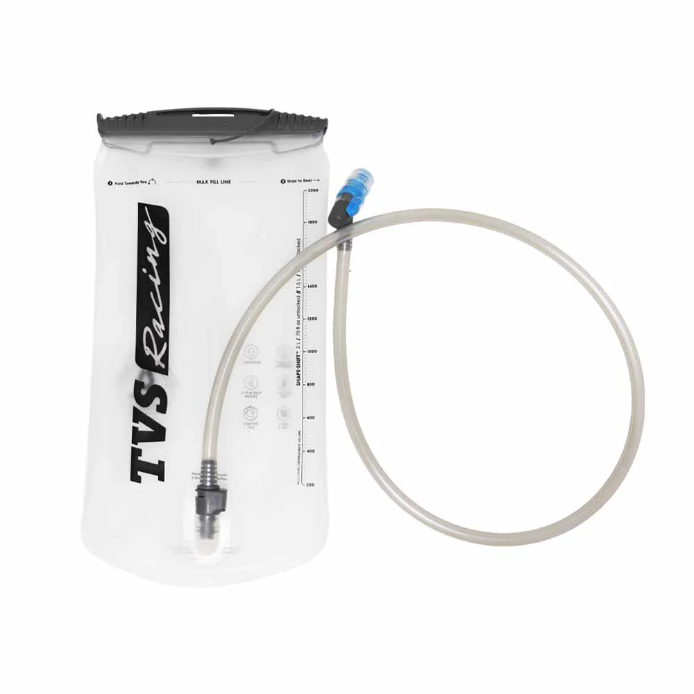 TVS RACING X BAG WITH HYDRAPAK 2L - Image 8