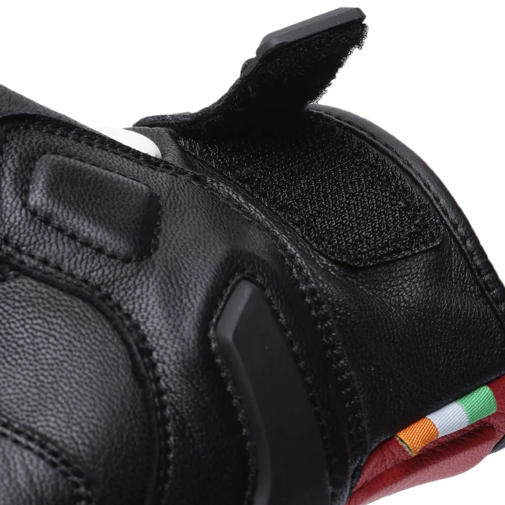TVS Racing Riding Gloves for Men – Thermo-Plastic Rubber Protected, Touch Screen Compatible, & Visor Wiper Fingertips – Premium Bike Gloves for Off Roads - Image 6