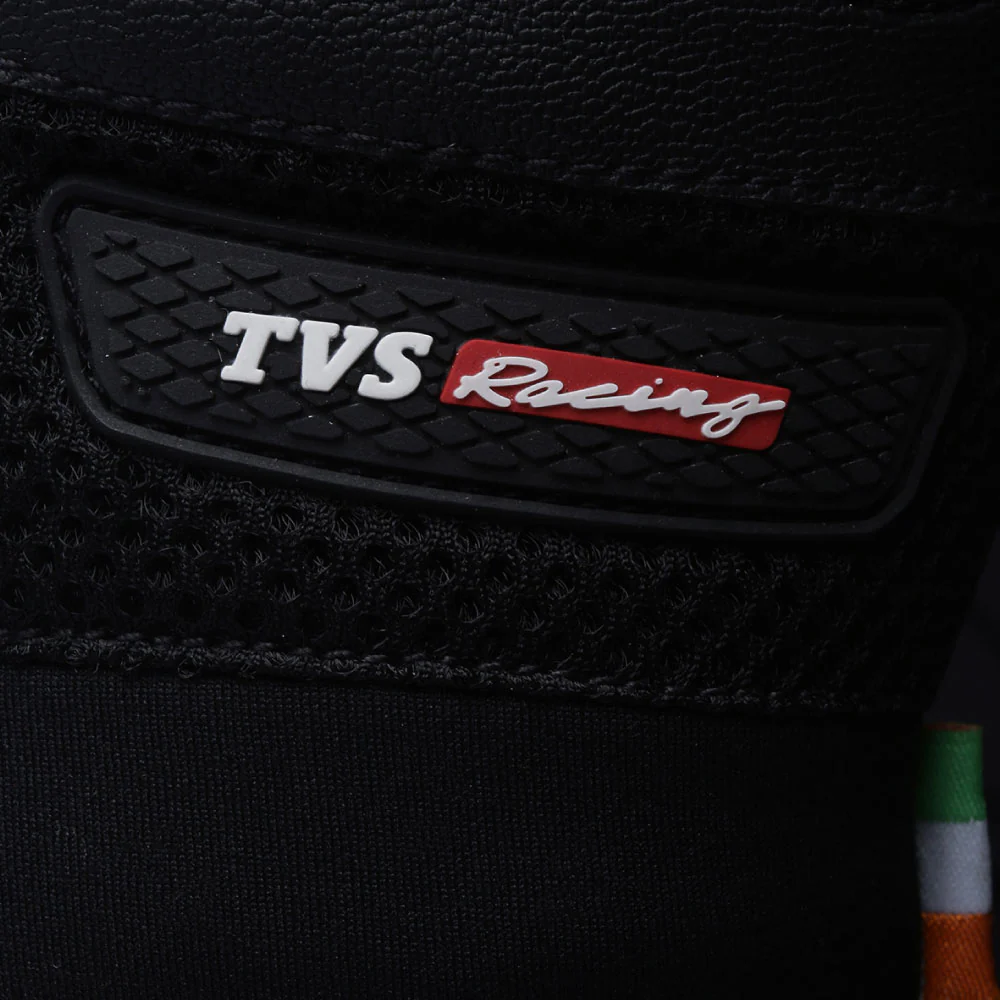 TVS Street Riding Gloves Black Sleek and Protective - Image 6