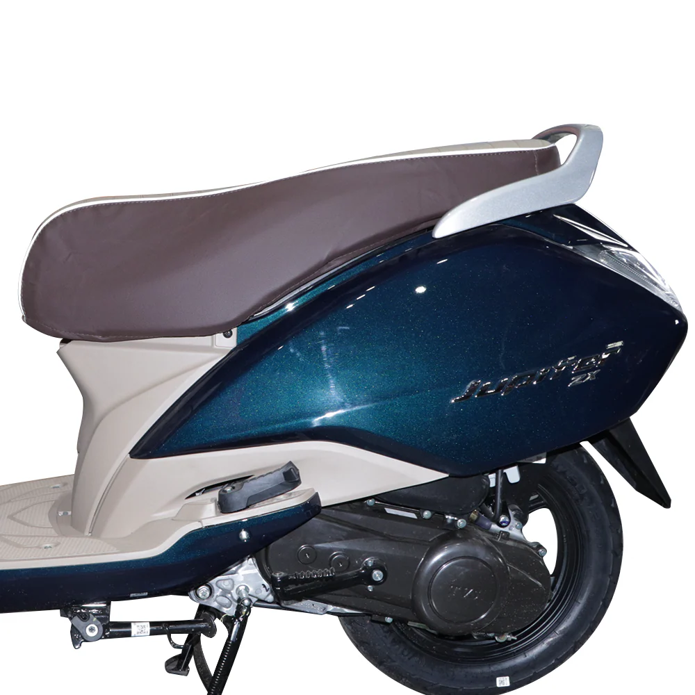 TVS Jupiter Classic Seat Cover - Comfort and Seat Durability - Image 4