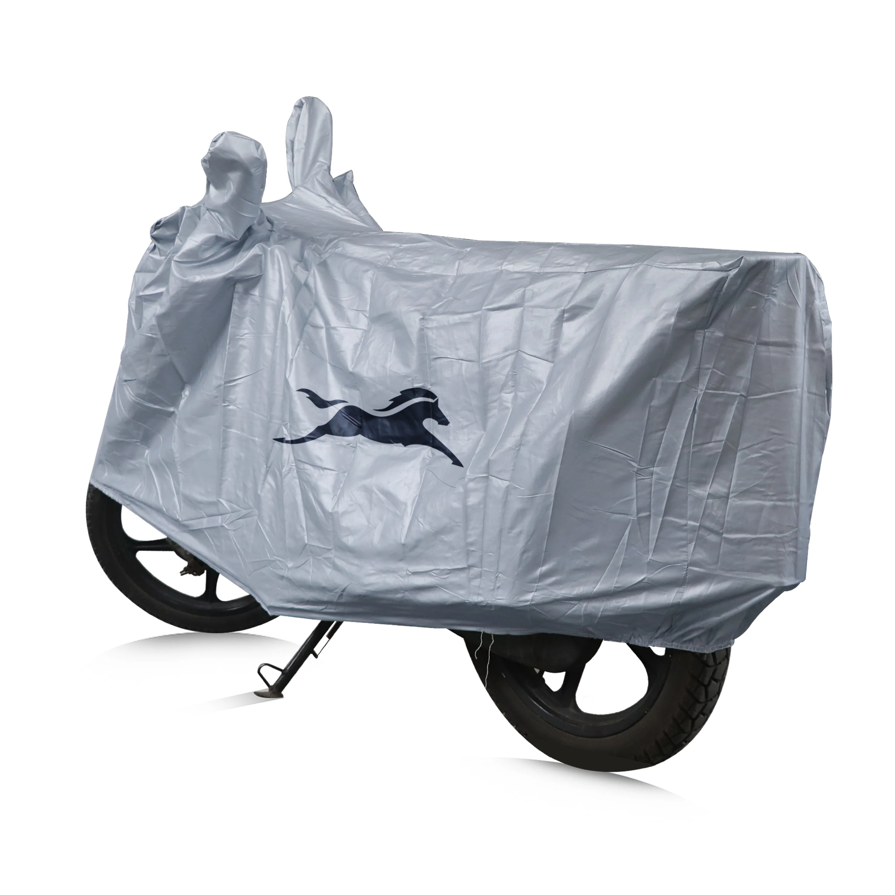 TVS Universal Bike Cover | All-Weather, Dust & Waterproof Protection - Image 5