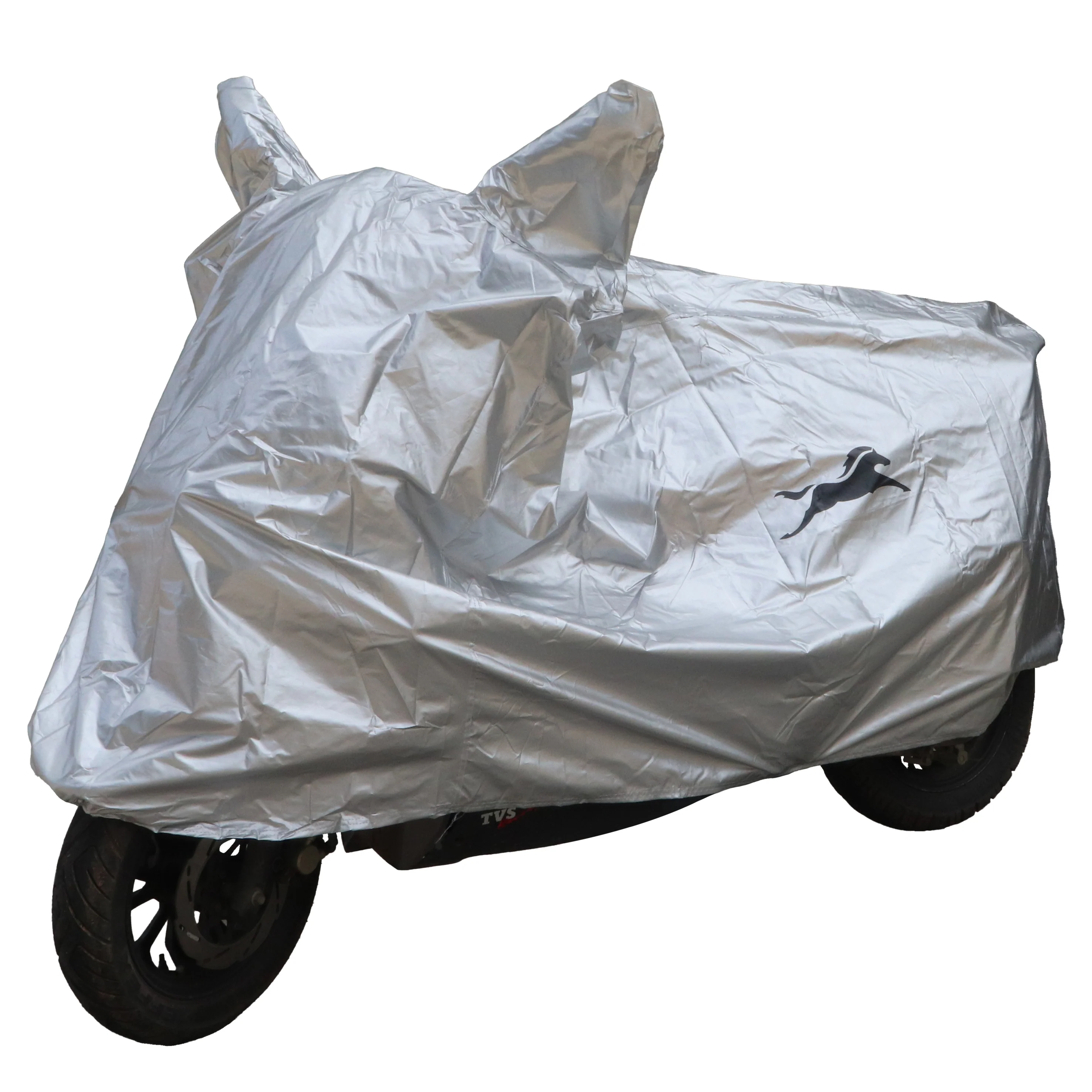 TVS Universal Scooter Cover | All-Weather, Dust & Waterproof Protection - Image 3
