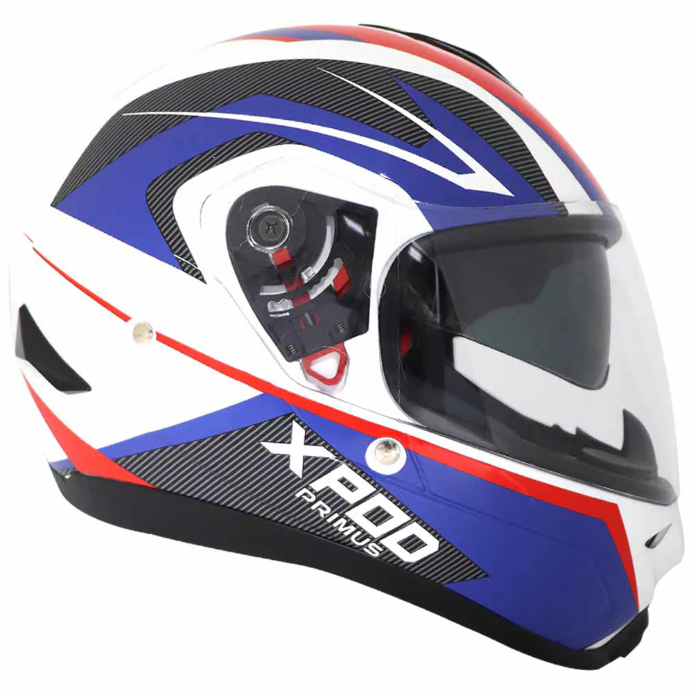TVS XPOD Helmet Dual Color Tone with Full Face Protection - Image 26