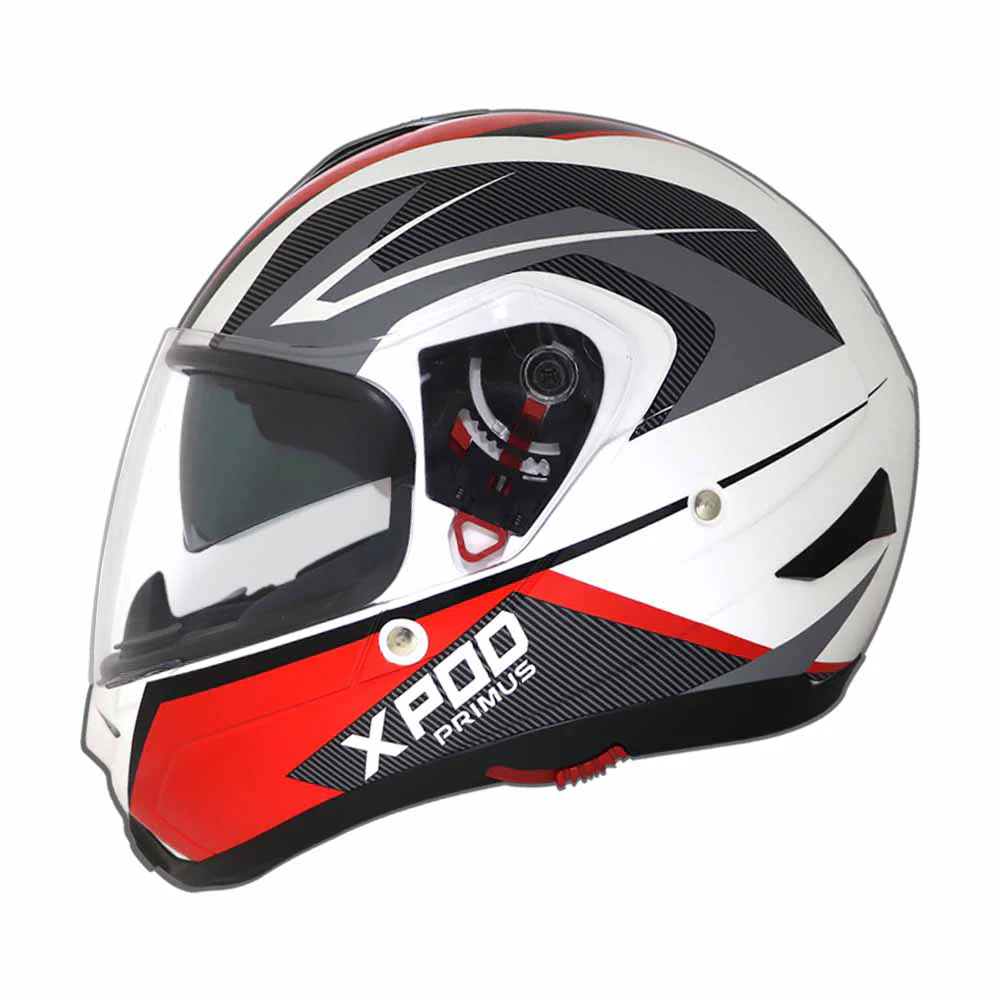 TVS XPOD Helmet Dual Color Tone with Full Face Protection - Image 31