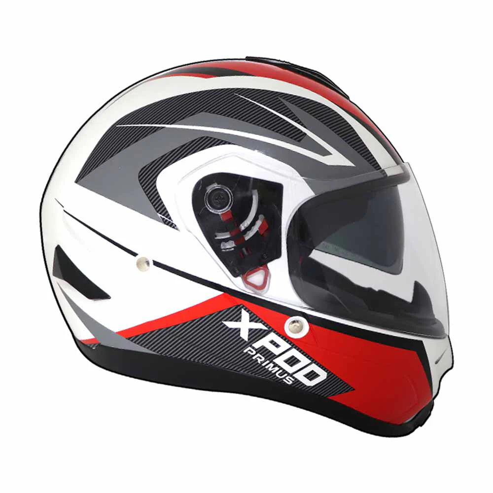 TVS XPOD Helmet Dual Color Tone with Full Face Protection - Image 34