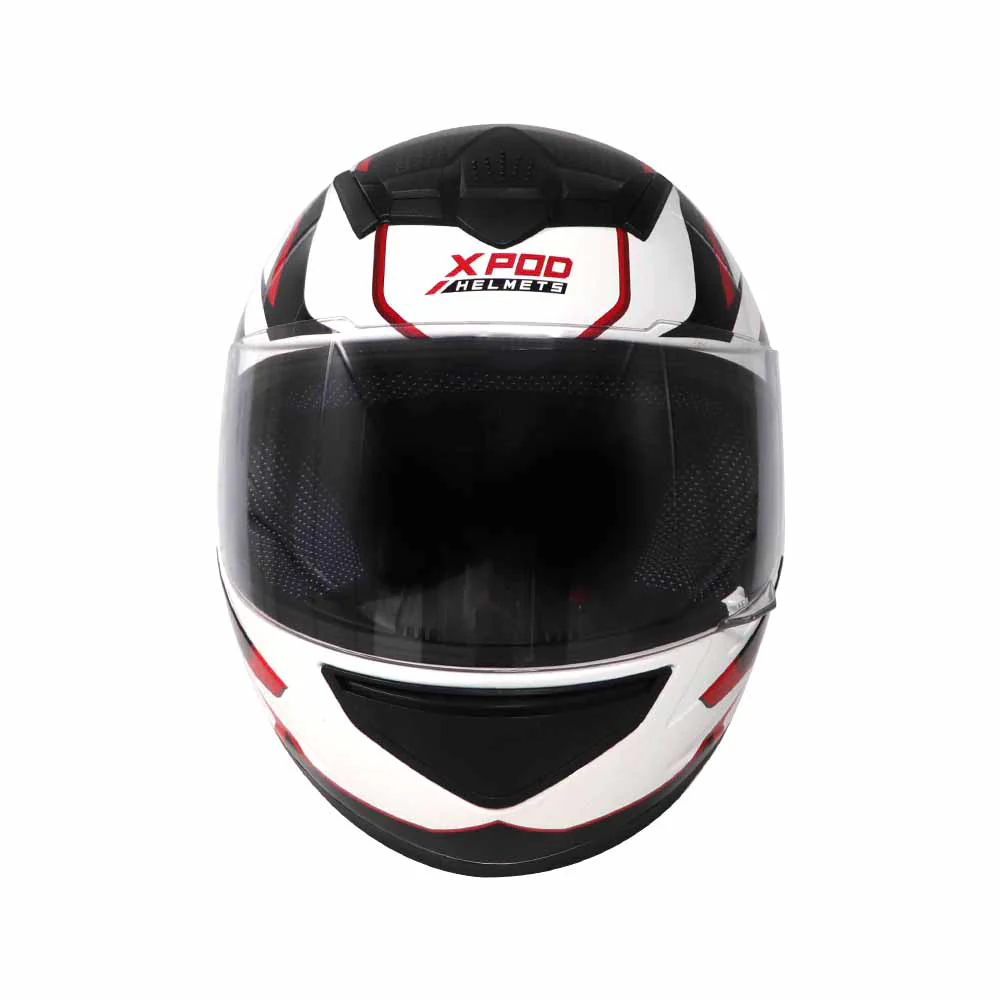 TVS XPOD Dynamic Helmet | Stylish Dual Tone Full-Face Helmet - Image 10