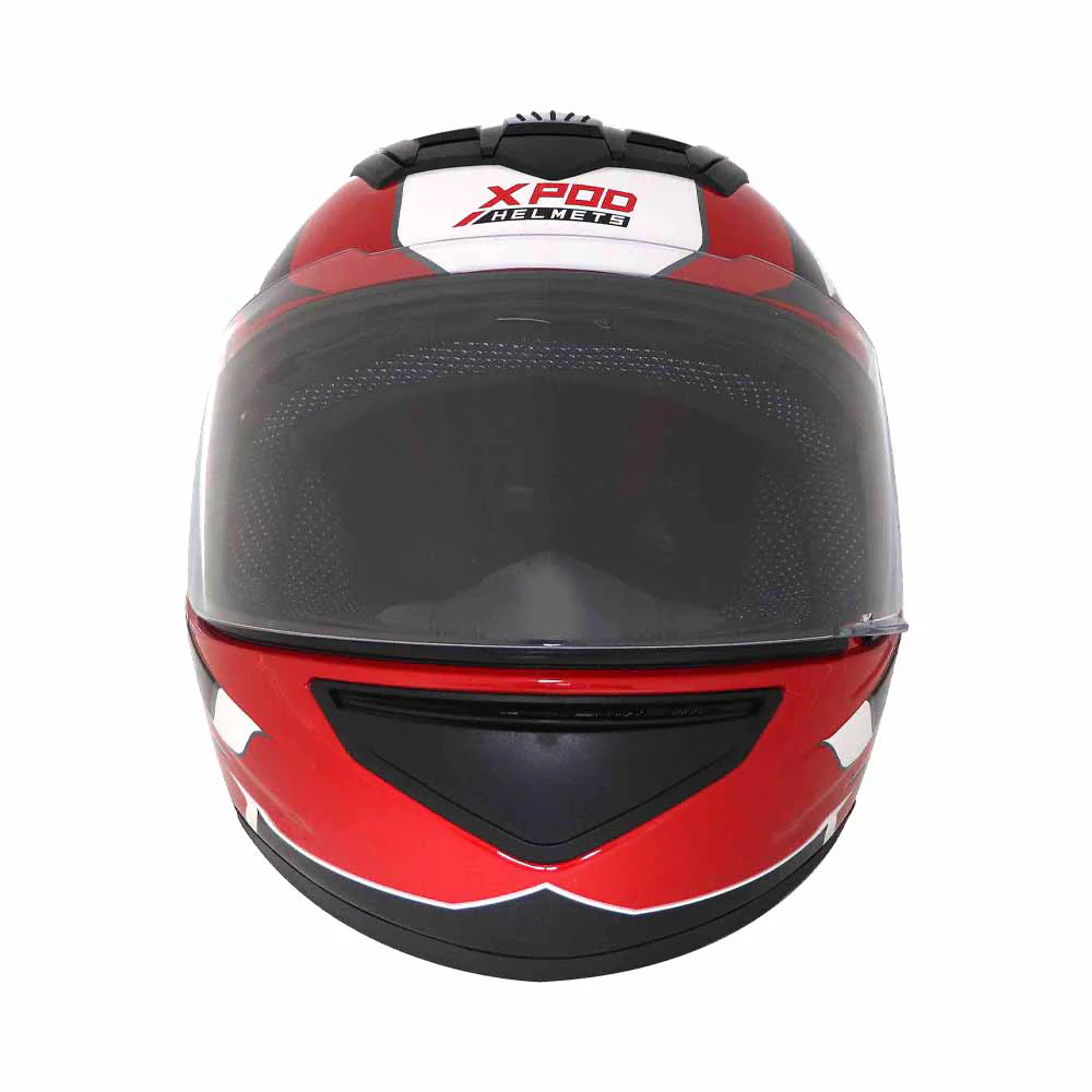 TVS XPOD Dynamic Helmet | Stylish Dual Tone Full-Face Helmet - Image 16