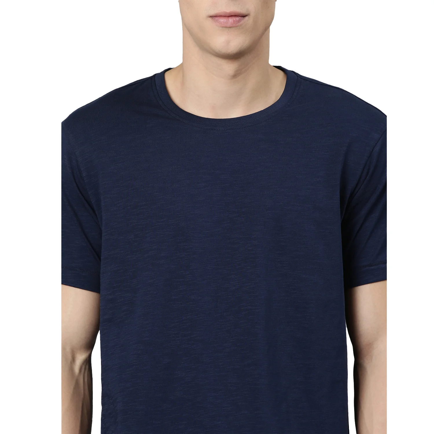 TVS Racing Crew Neck Solid Slub Tee - Image 24