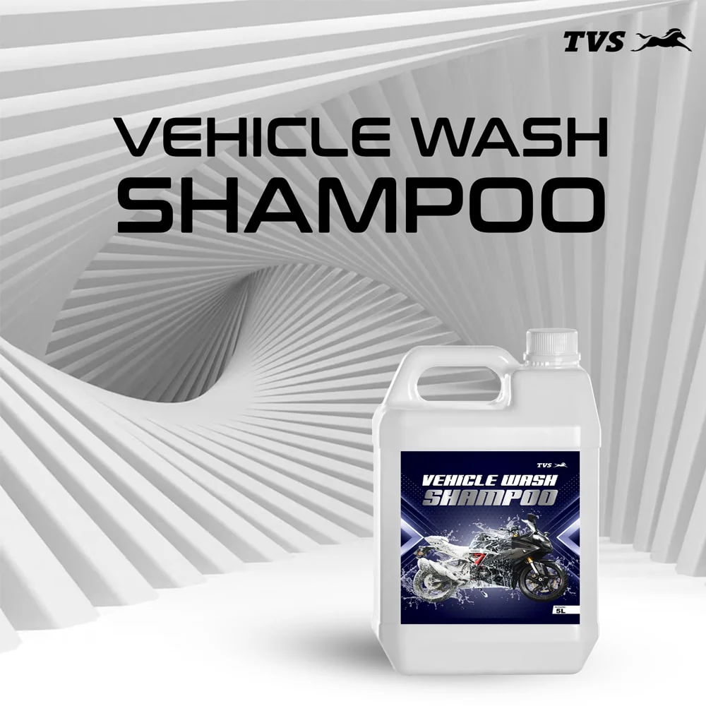 Vehicle Wash Shampoo - 5 Litre - Image 2