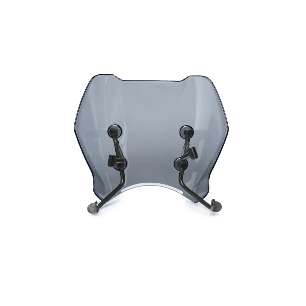 TVS Ronin Visor | Wind Protection for a Smoother Riding Experience - Image 3