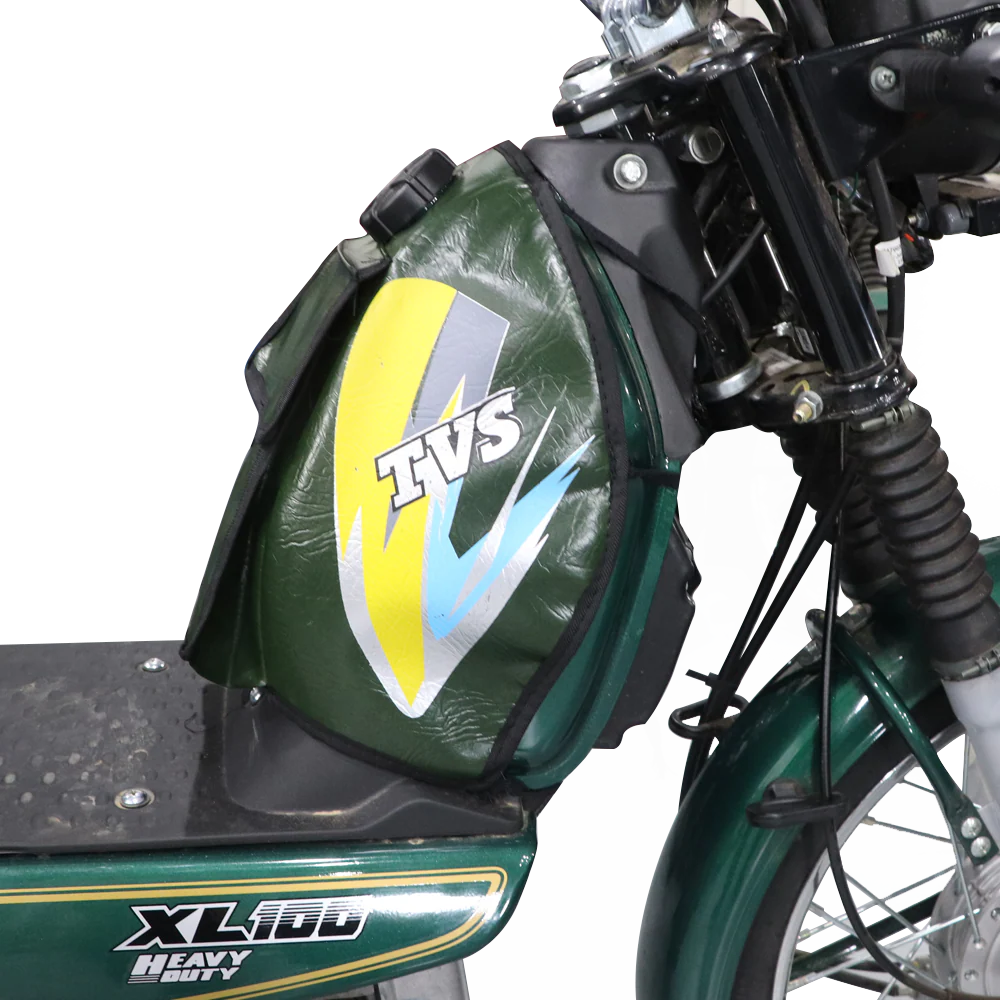 XL100 TANK COV-GLSY GREEN_GRAPHICS - Image 3