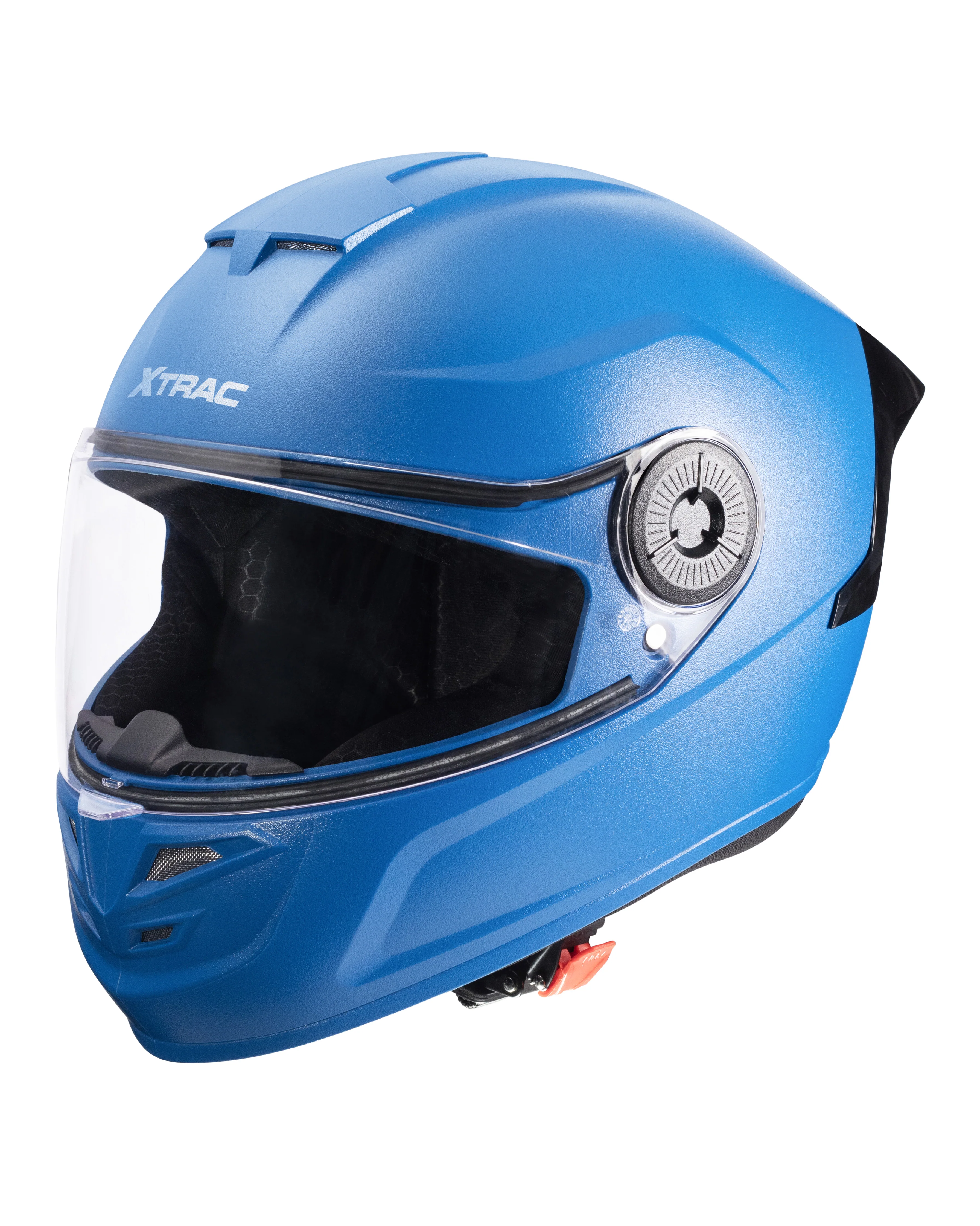 Xtrac ARC ISI Certified Full Face Bike Helmet for Men & Women – High-Impact ABS with Clear Visor - Image 12