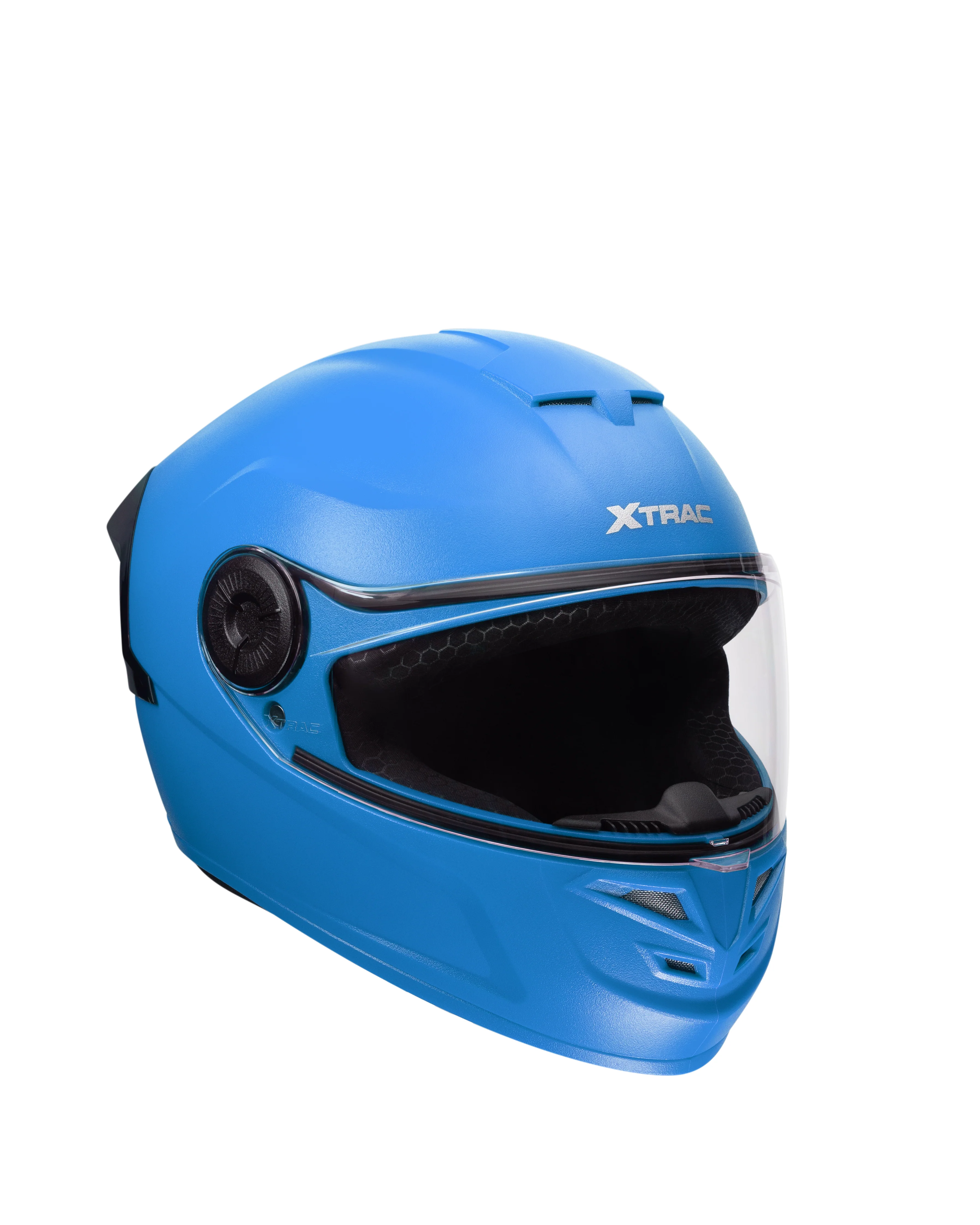 Xtrac ARC ISI Certified Full Face Bike Helmet for Men & Women – High-Impact ABS with Clear Visor - Image 13