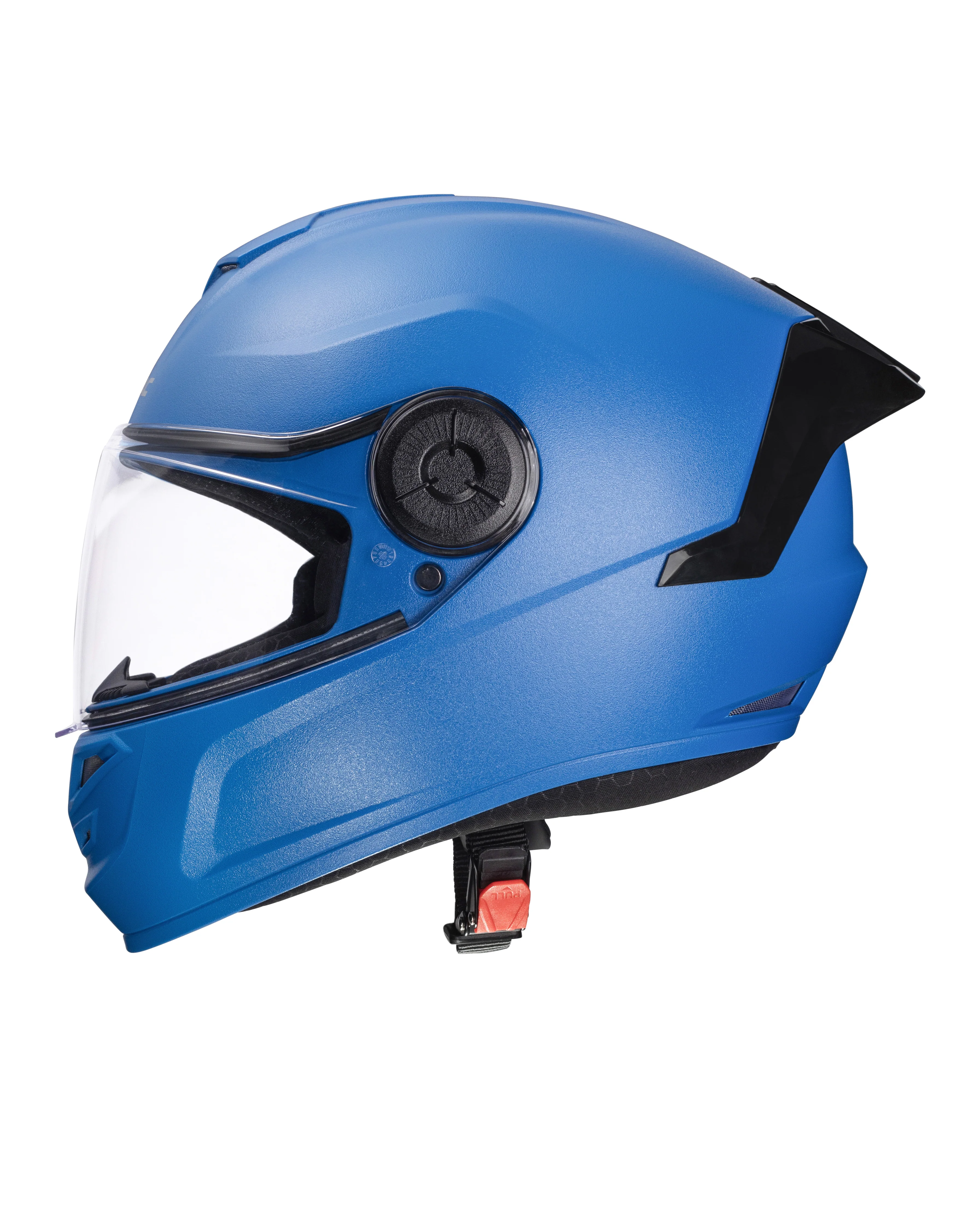 Xtrac ARC ISI Certified Full Face Bike Helmet for Men & Women – High-Impact ABS with Clear Visor - Image 14