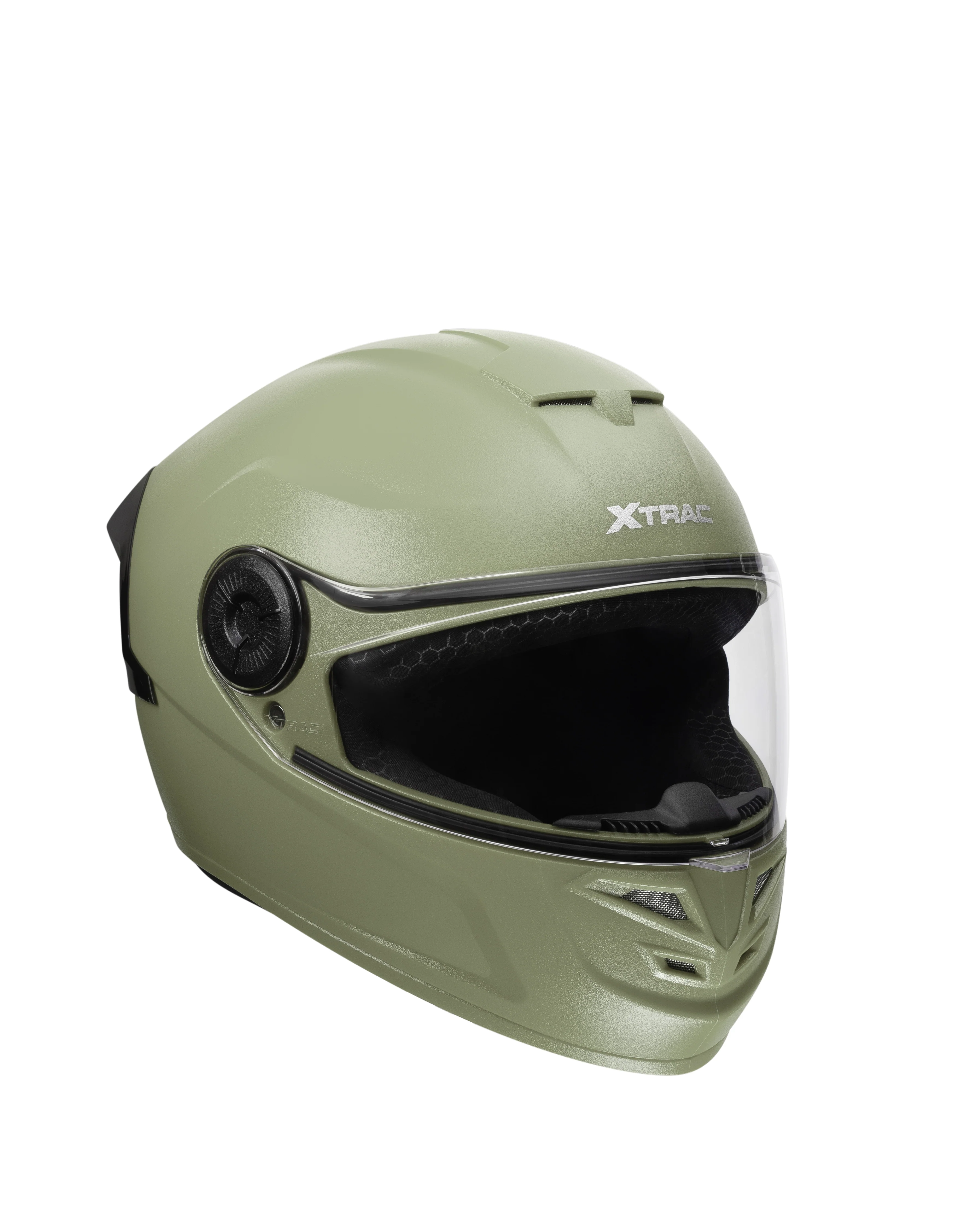 Xtrac ARC ISI Certified Full Face Bike Helmet for Men & Women – High-Impact ABS with Clear Visor - Image 20