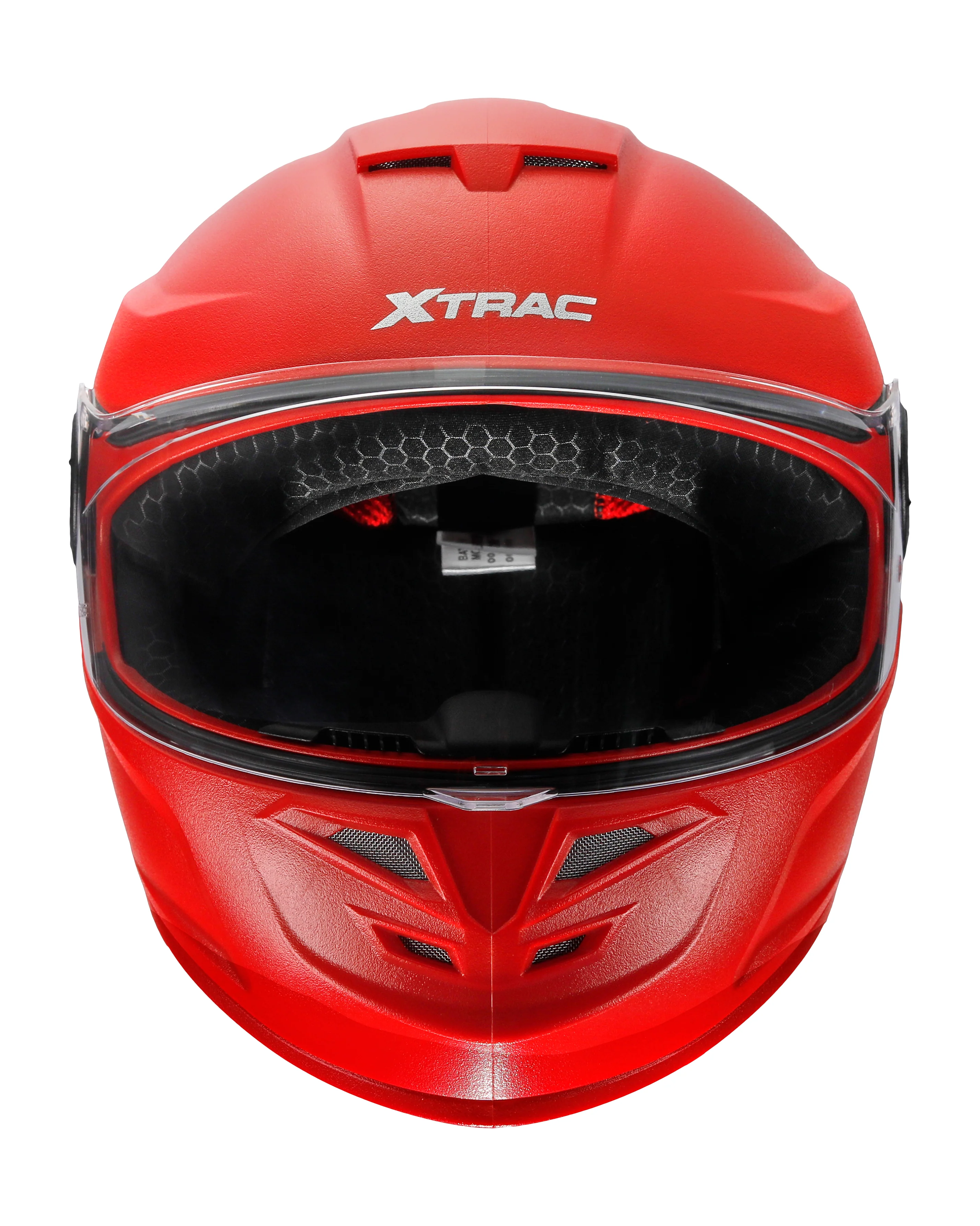 Xtrac ARC ISI Certified Full Face Bike Helmet for Men & Women – High-Impact ABS with Clear Visor - Image 22