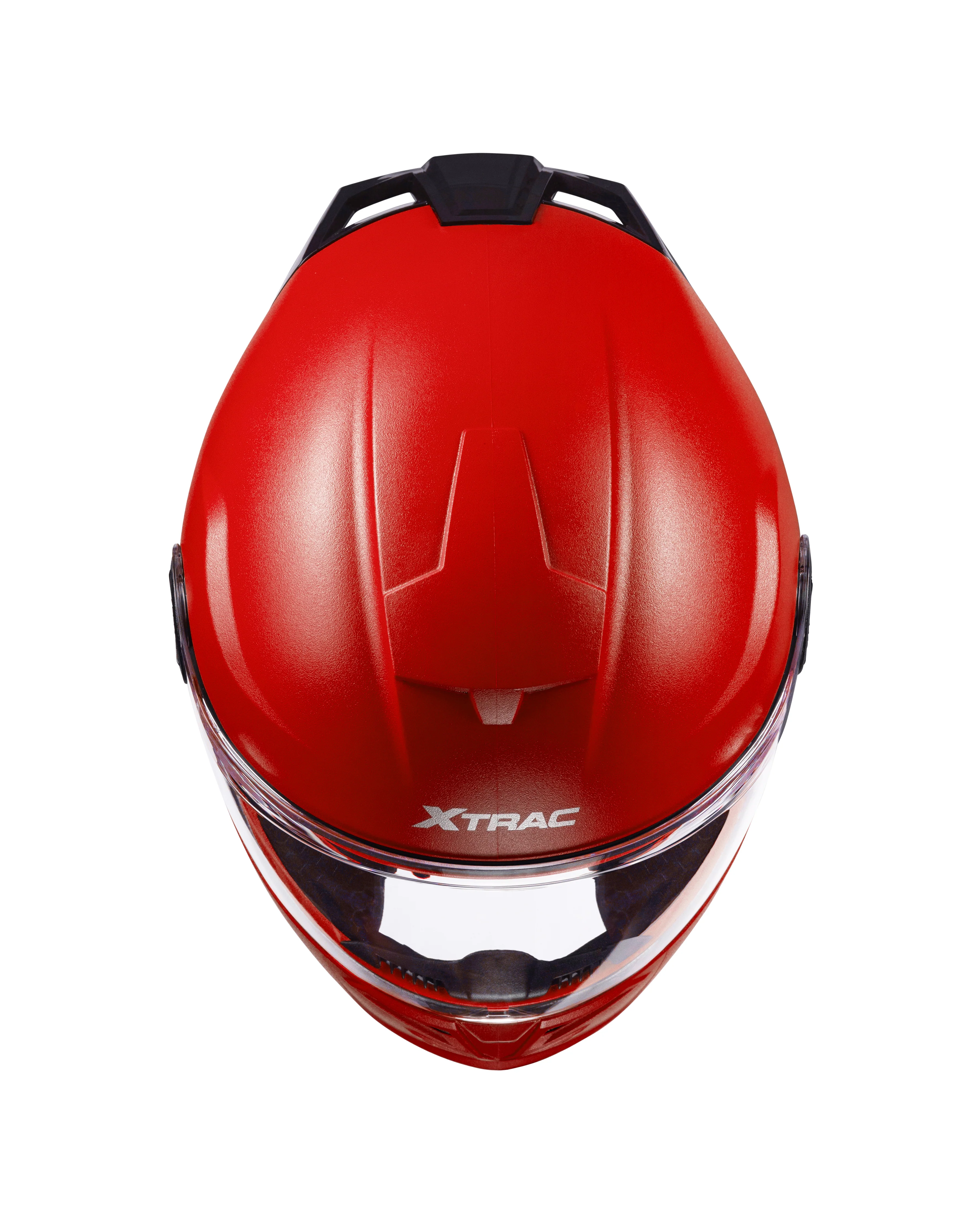 Xtrac ARC ISI Certified Full Face Bike Helmet for Men & Women – High-Impact ABS with Clear Visor - Image 25