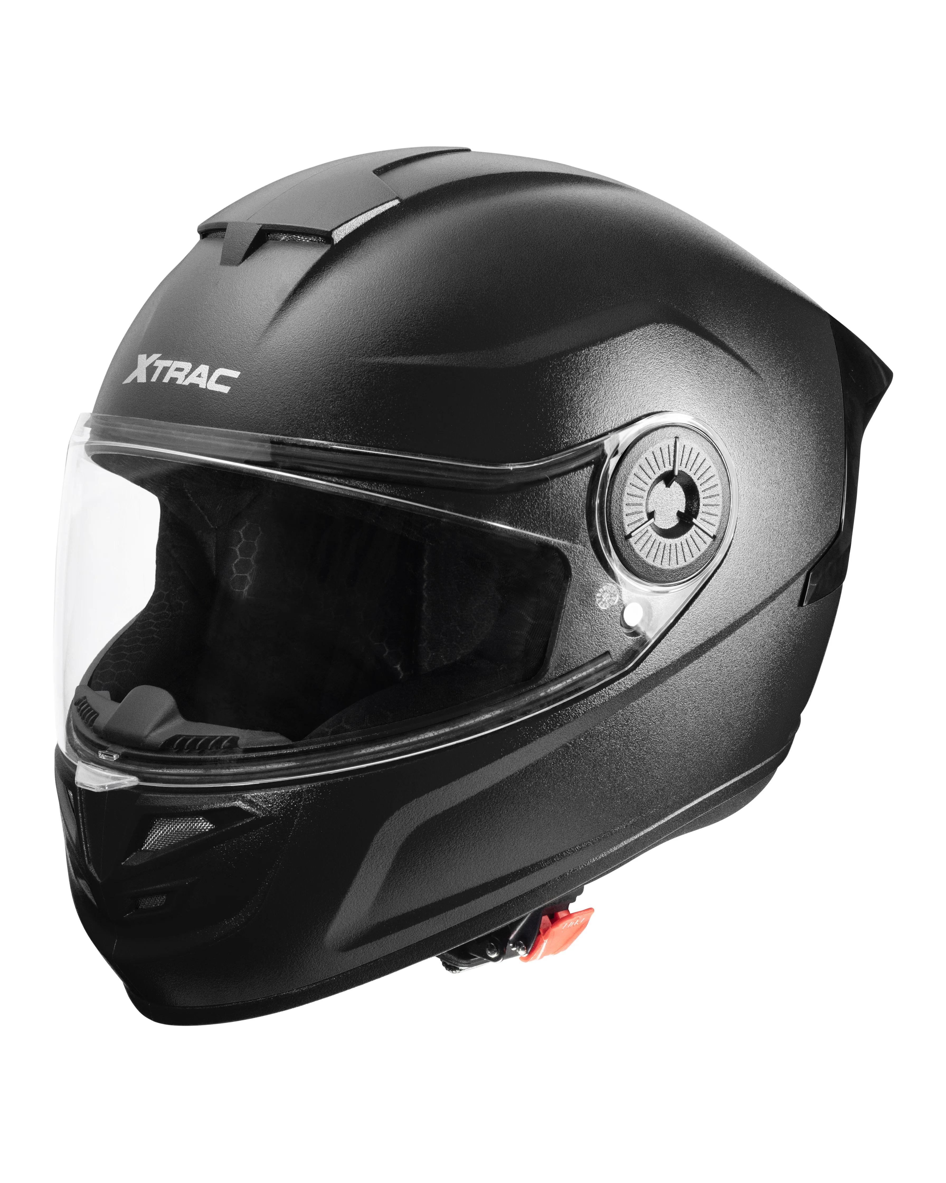 Xtrac ARC ISI Certified Full Face Bike Helmet for Men & Women – High-Impact ABS with Clear Visor - Image 5