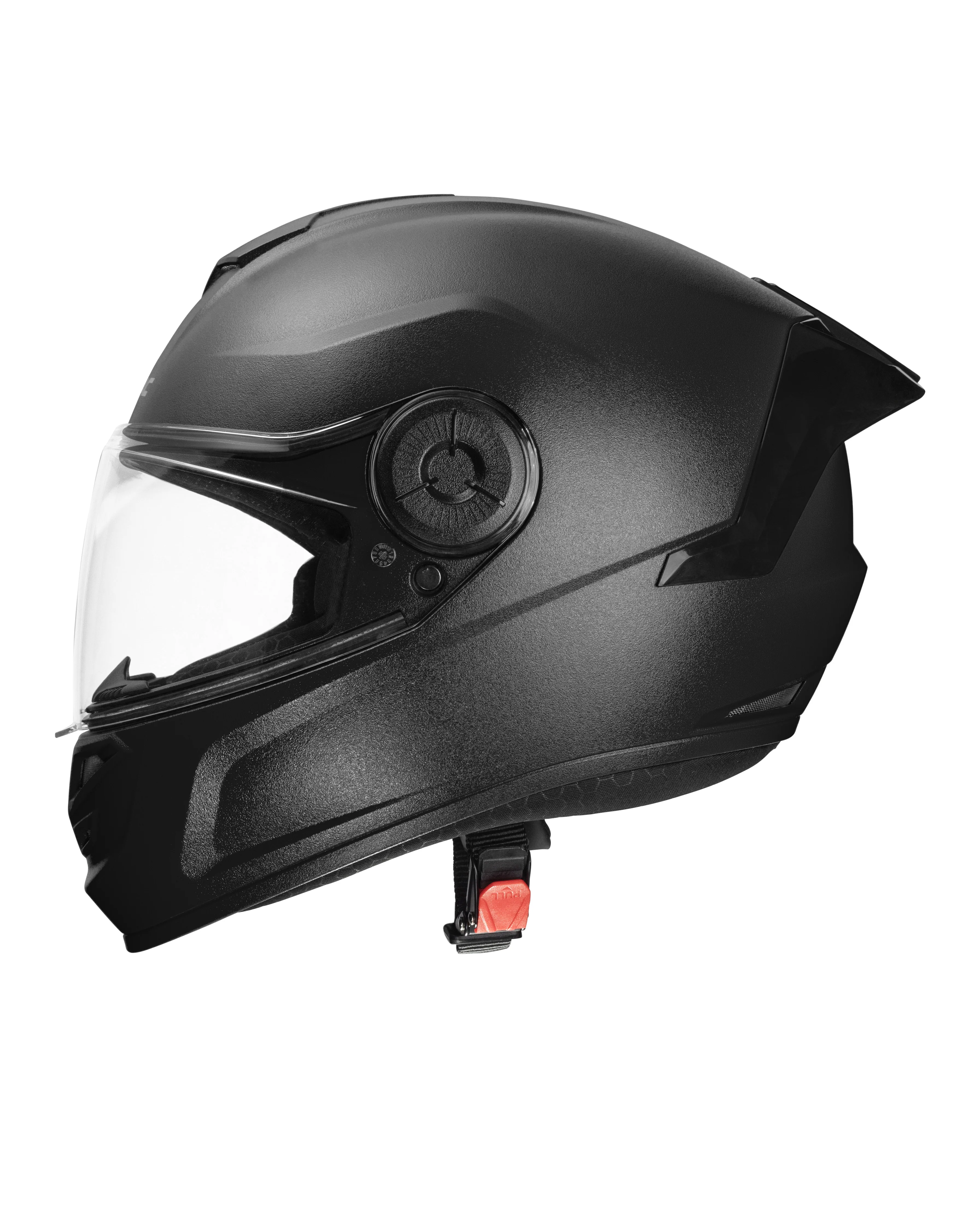 Xtrac ARC ISI Certified Full Face Bike Helmet for Men & Women – High-Impact ABS with Clear Visor - Image 7